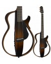 YAMAHA SLG200S 民謠靜音木結他